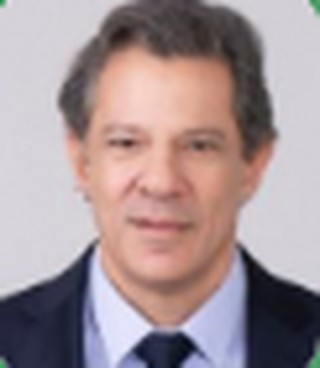 Foto de Fernando Haddad