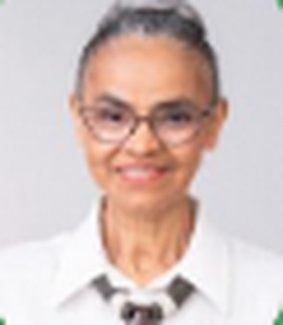 Foto de Marina Silva
