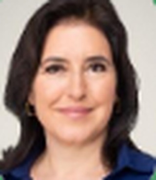 Foto de Simone Tebet